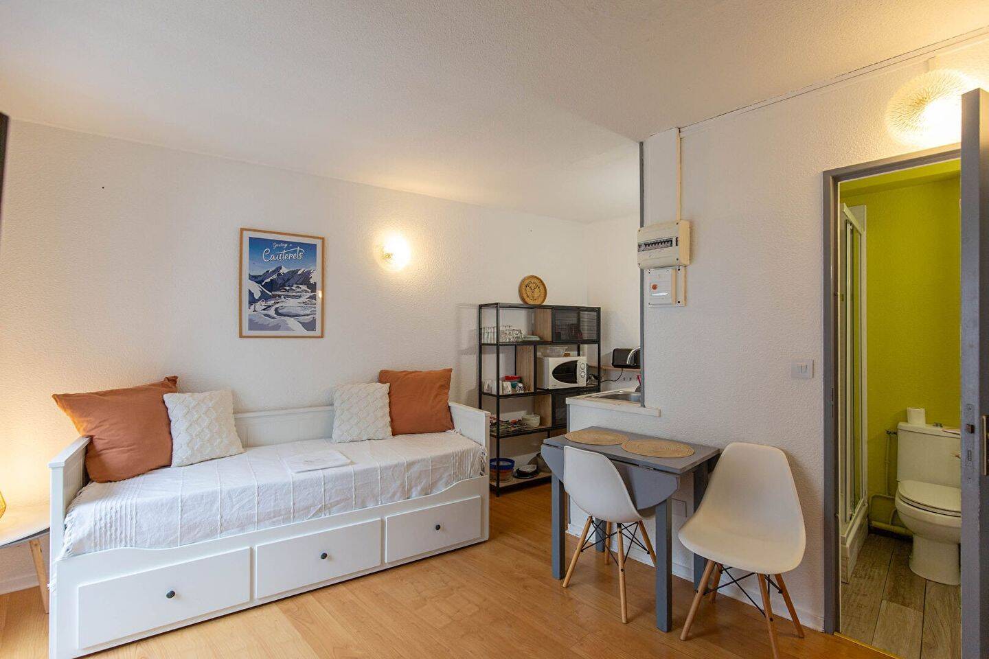 Maison à vendre, 17m², CAUTERETS
