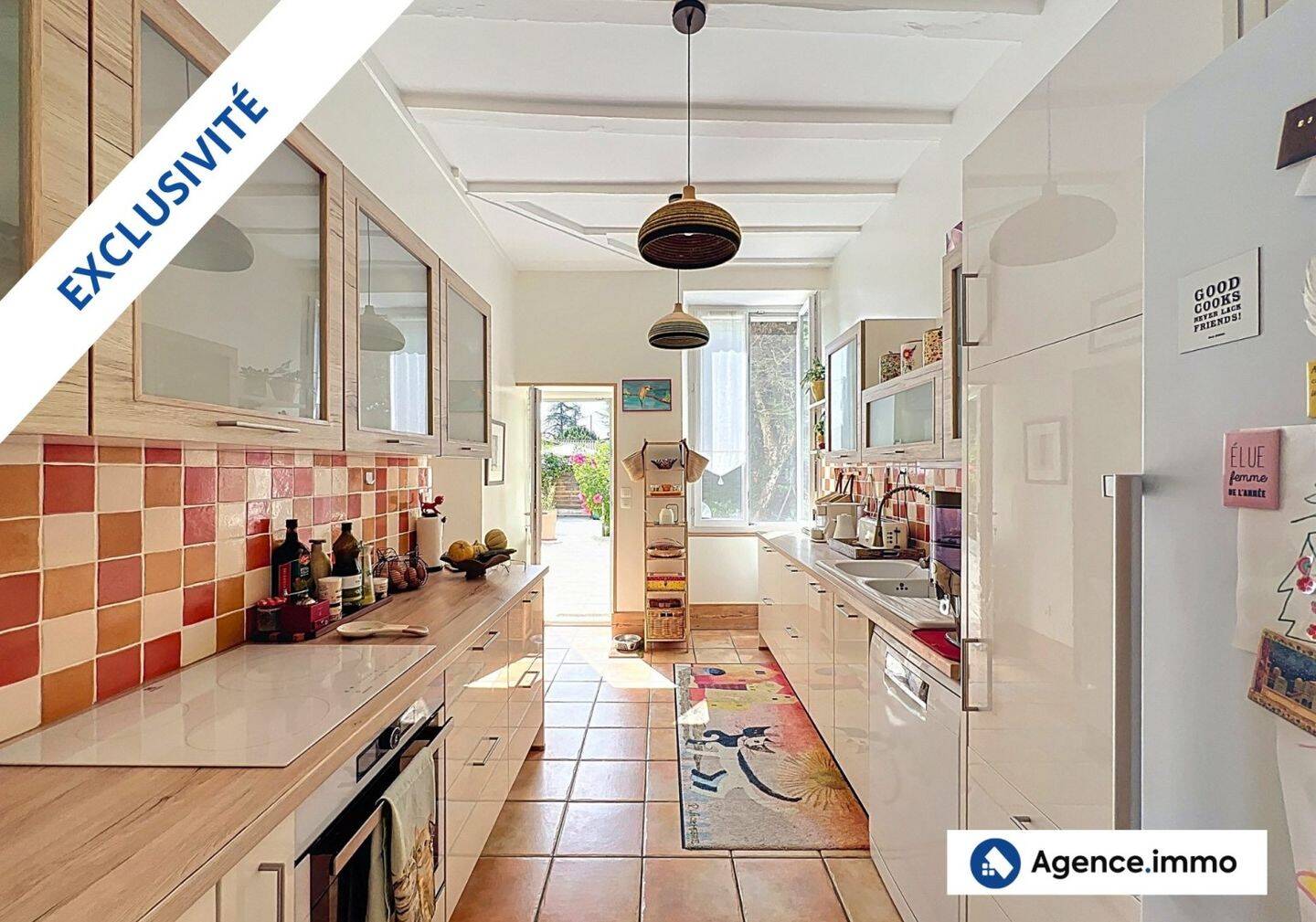Maison à vendre, 270m², SAINT FORT SUR GIRONDE
