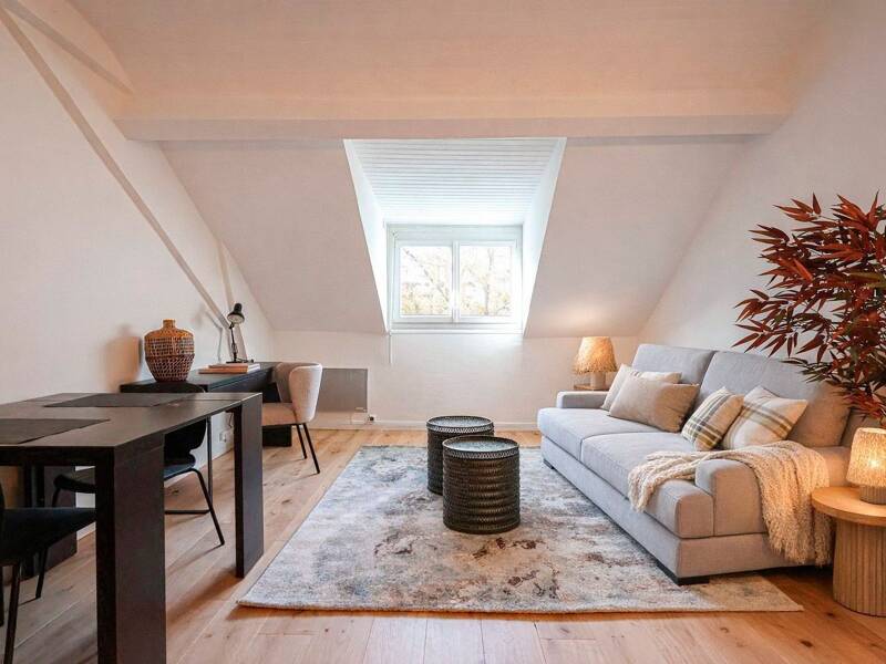 Maison à louer, 24m², NANTES
