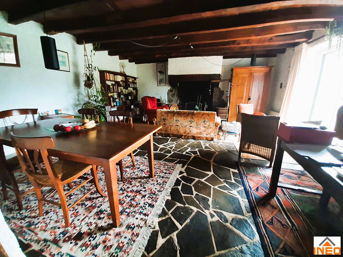 Maison à vendre, 103m², MONTREUIL LE GAST