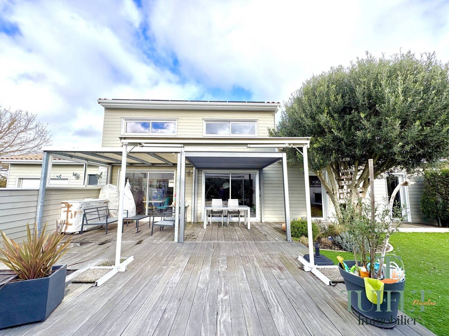 Maison à vendre, 150m², LA TREMBLADE