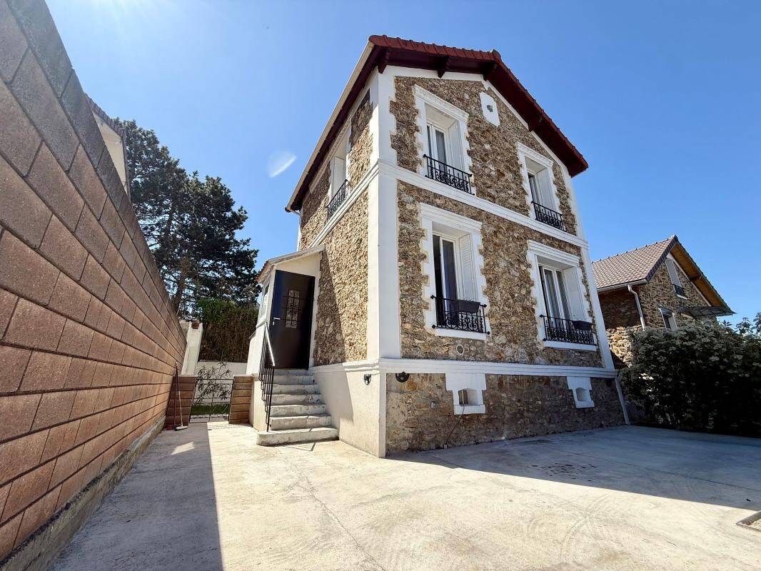 Maison à vendre, 75m², CHAMPIGNY SUR MARNE