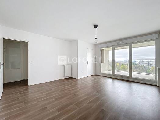 Appartement à louer 1 114 € 2 pièces 1 chambre 51 m² 6ème étage Bas Longchamps Bagneux 92220