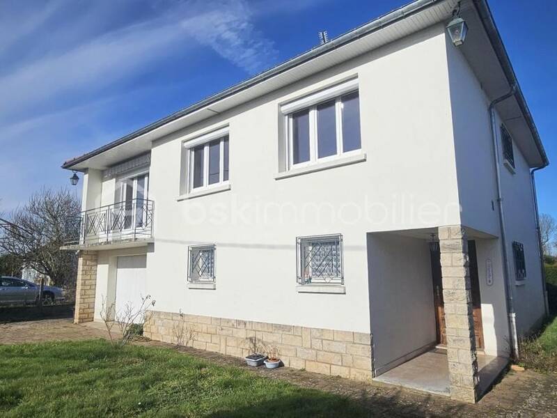 Maison à vendre, 103m², SULLY SUR LOIRE