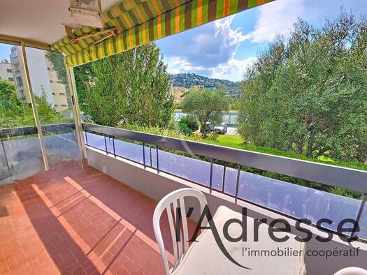 Appartement à vendre 189 500 € 1 pièce 35 m² Étage 1/4 Le Centre Ville Mandelieu la Napoule 06210