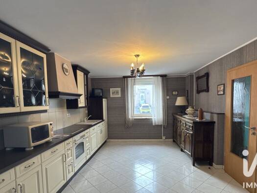 Maison à vendre 239 000 € 5 pièces 2 chambres 140 m² 233 m² de terrain Zoufftgen 57330