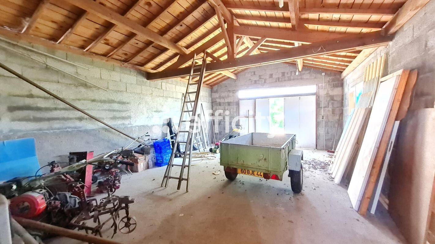 Maison à vendre, 70m², LA HAIE FOUASSIERE