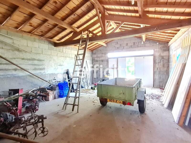 Maison à vendre, 70m², LA HAIE FOUASSIERE