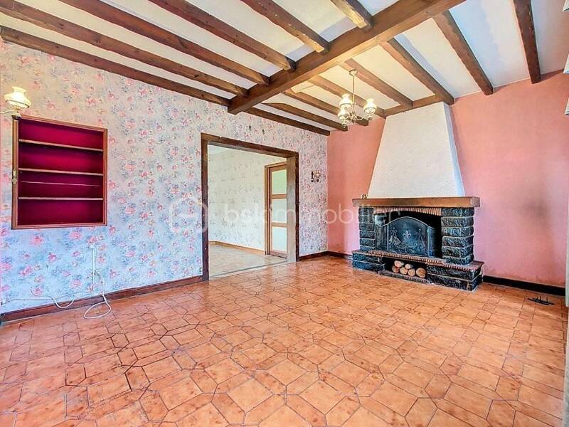 Maison à vendre, 90m², FOUQUIERES LES LENS