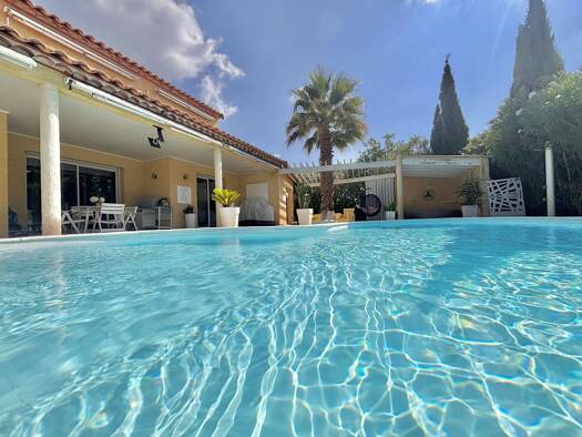 Villa à vendre 572 000 € 6 pièces 5 chambres 170 m² 704 m² de terrain Le Bosc 34700