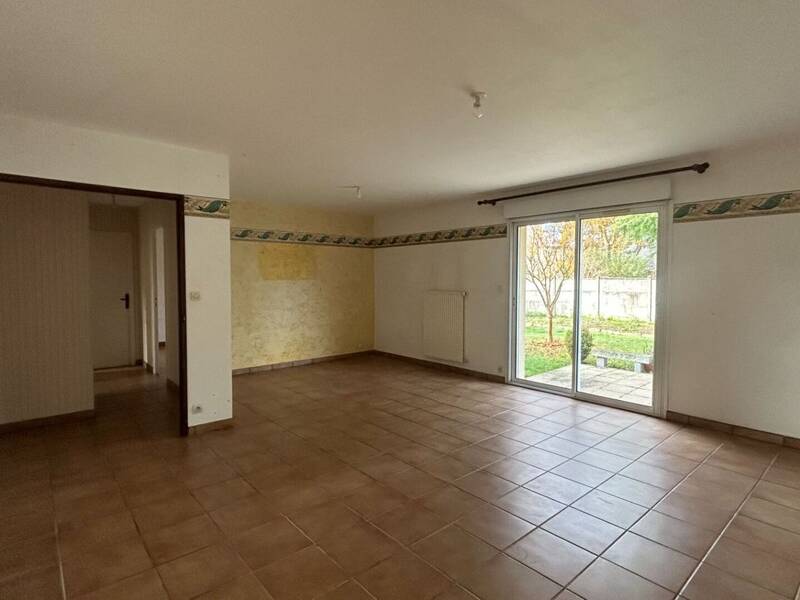 Maison à louer, 85m², BECON LES GRANITS