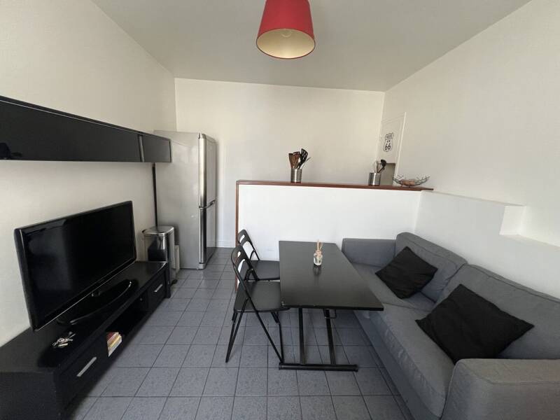 Maison à louer, 30m², LEVALLOIS PERRET