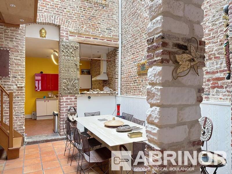 Maison à vendre, 109m², LILLE
