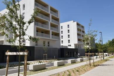 Appartement à louer 713 € 2 pièces 1 chambre 41 m² Étage 3/5 Nantes Erdre Nantes 44300