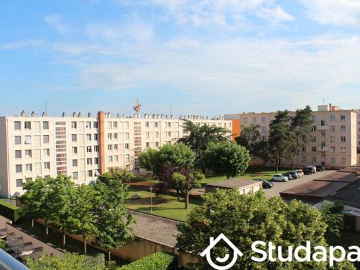 Colocation à louer 550 € 1 pièce 1 chambre 11 m² 4ème étage Laënnec Lyon 8ème arrondissement 69008