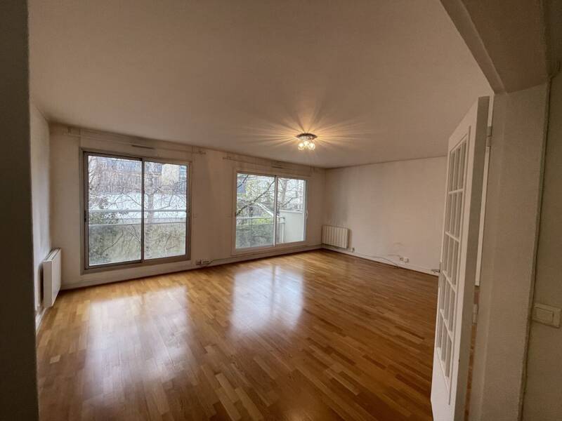 Maison à louer, 64m², PARIS 16E