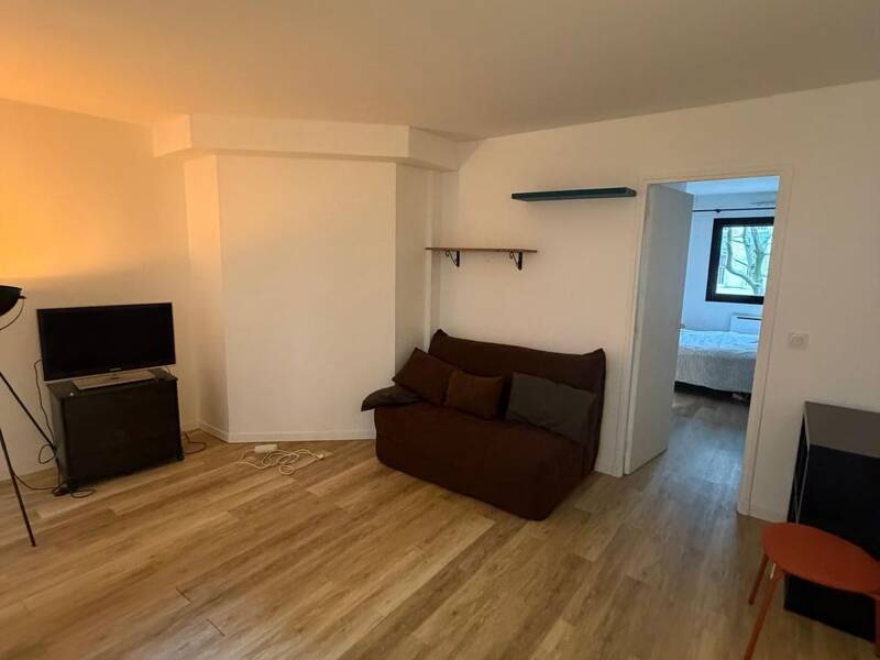 Maison à louer, 42m², PARIS 20E