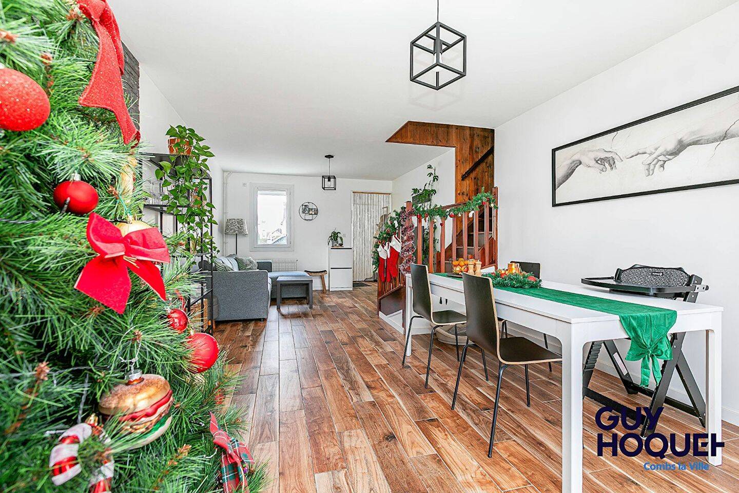 Maison à vendre, 97m², COMBS LA VILLE