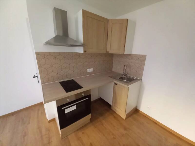 Maison à louer, 19m², LEVENS