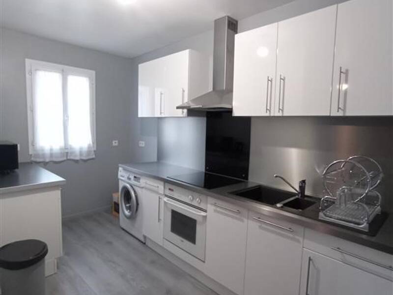 Maison à louer, 41m², DAMMARTIN EN GOELE