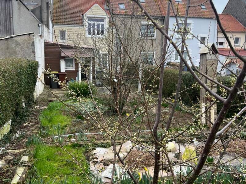 Maison à vendre, 105m², OUTREAU