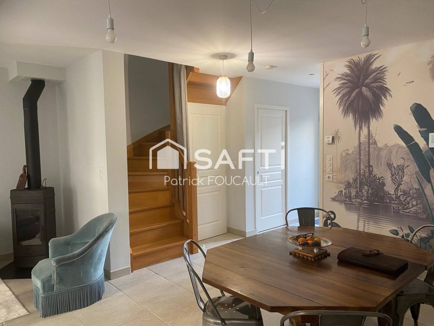 Maison à vendre, 141m², LE BOIS PLAGE EN RE