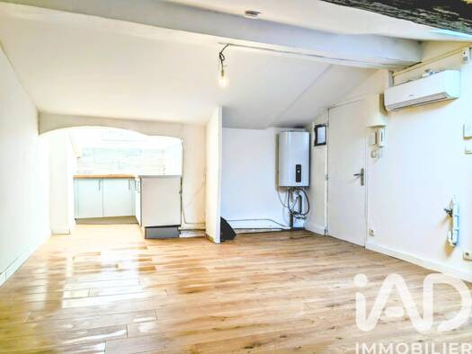 Appartement à vendre 63 000 € 1 pièce 17 m² Étage 4/4 Pont-du-Las Toulon 83200