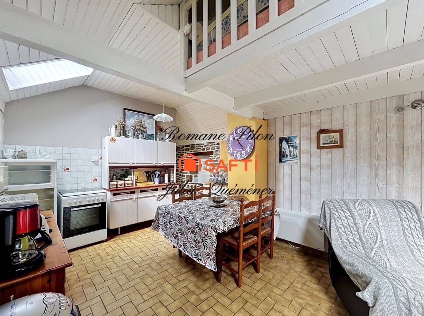 Maison à vendre, 189m², PLOUGONVELIN