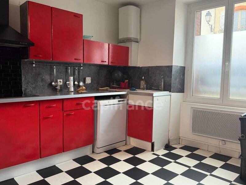Maison à vendre, 115m², LAVERNOSE LACASSE