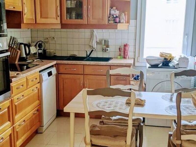 Maison à louer, 94m², SAVIGNY SUR ORGE