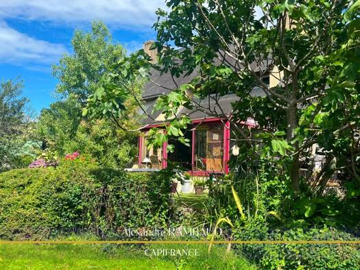 Maison à vendre 580 000 € 8 pièces 4 chambres 231 m² 50 000 m² de terrain La Chapelle-Fleurigné 35133