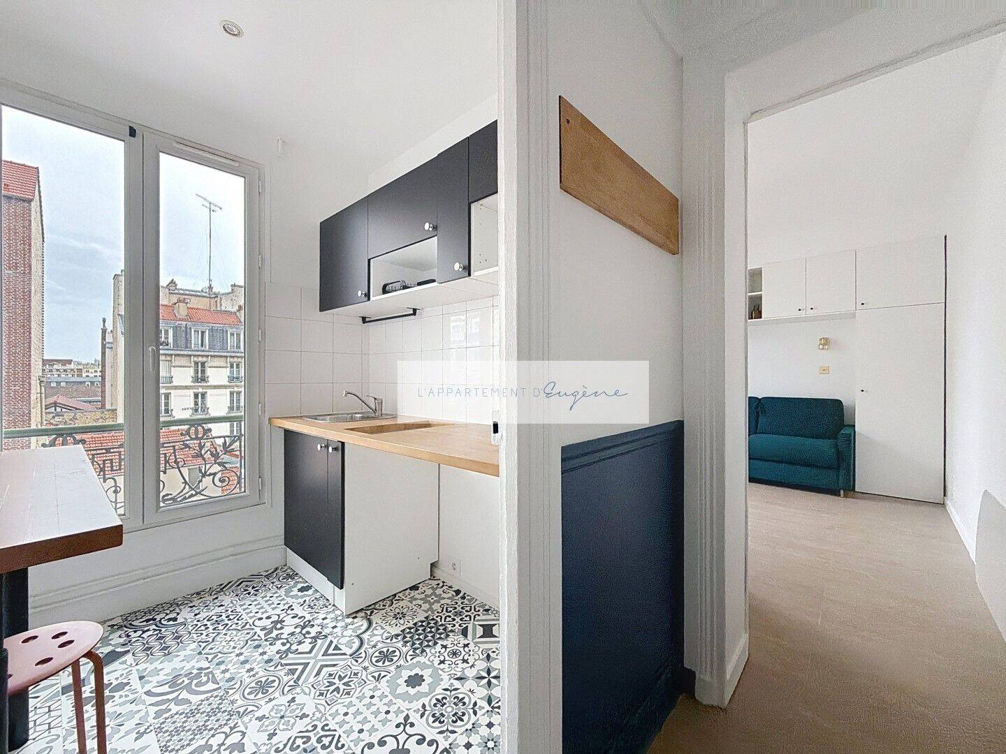 Maison à louer, 22m², CLICHY