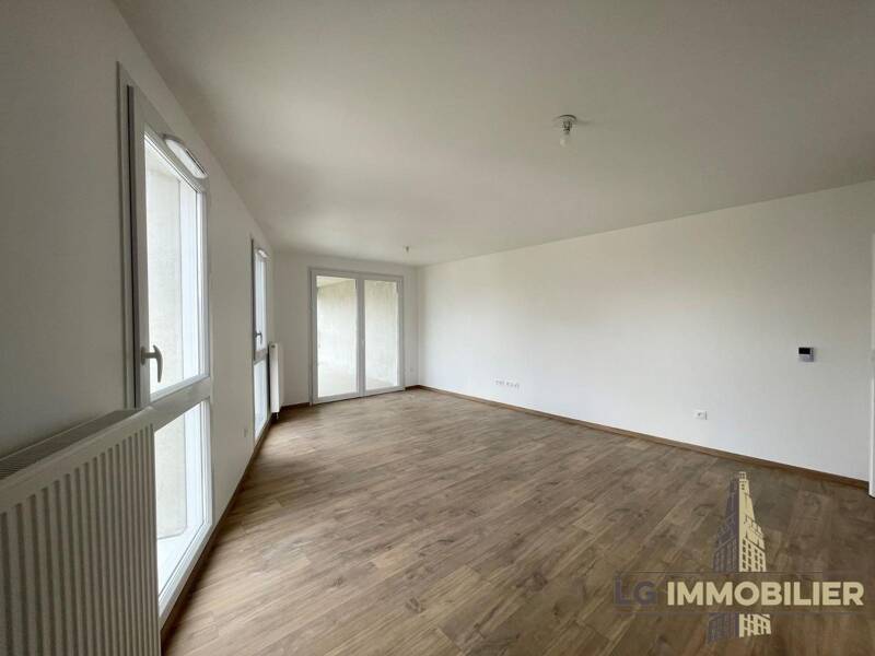 Maison à louer, 57m², AMIENS