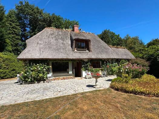 Maison à vendre 478 400 € 5 pièces 3 chambres 100 m² 4 014 m² de terrain Pont-l'Évêque 14130