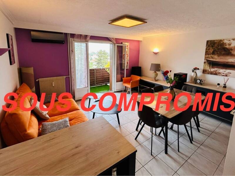 Maison à vendre, 65m², SAINT ETIENNE