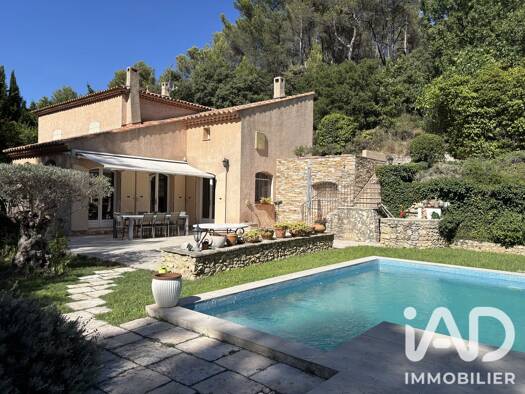 Maison à vendre 1 350 000 € 7 pièces 5 chambres 252 m² 1 591 m² de terrain Nord Bouc-Bel-Air 13320
