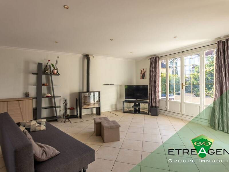 Maison à vendre, 190m², VERNEUIL SUR SEINE