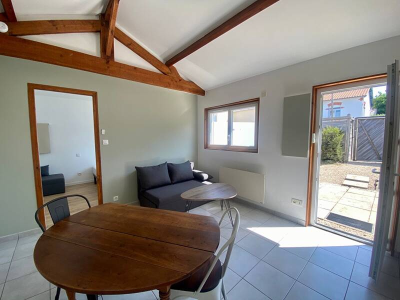 Maison à louer, 30m², SAINT GILLES CROIX DE VIE