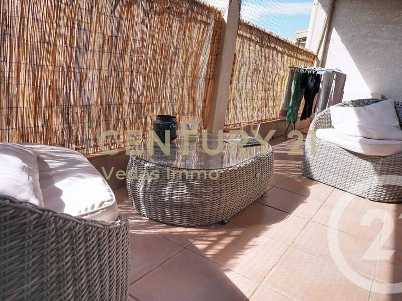 Maison à louer, 67m², SAINT JEAN DE VEDAS