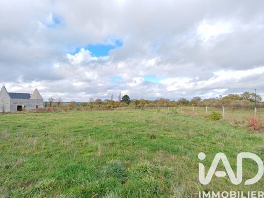 Terrain constructible viabilisé à vendre 55 000 € 489 m² de terrain Urbain et Villages Nord Ploërmel 56800