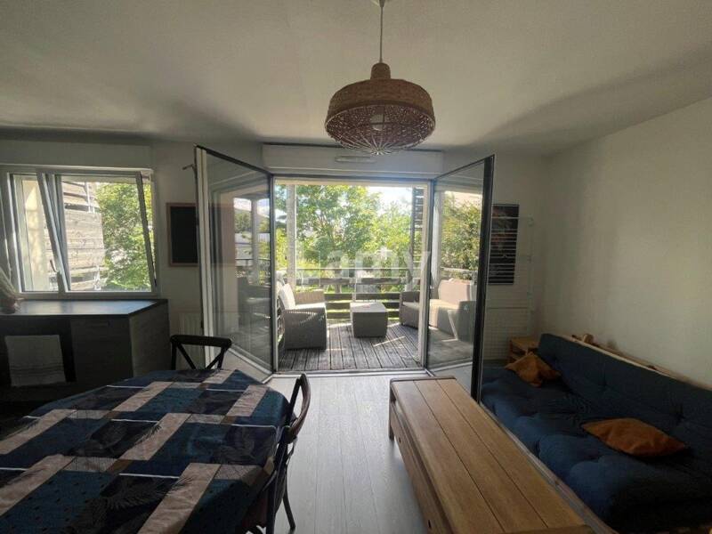 Maison à louer, 51m², CLERMONT FERRAND