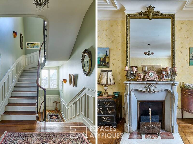 Maison à vendre, 369m², PARIS 17E