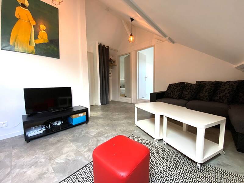 Maison à louer, 32m², NANTES