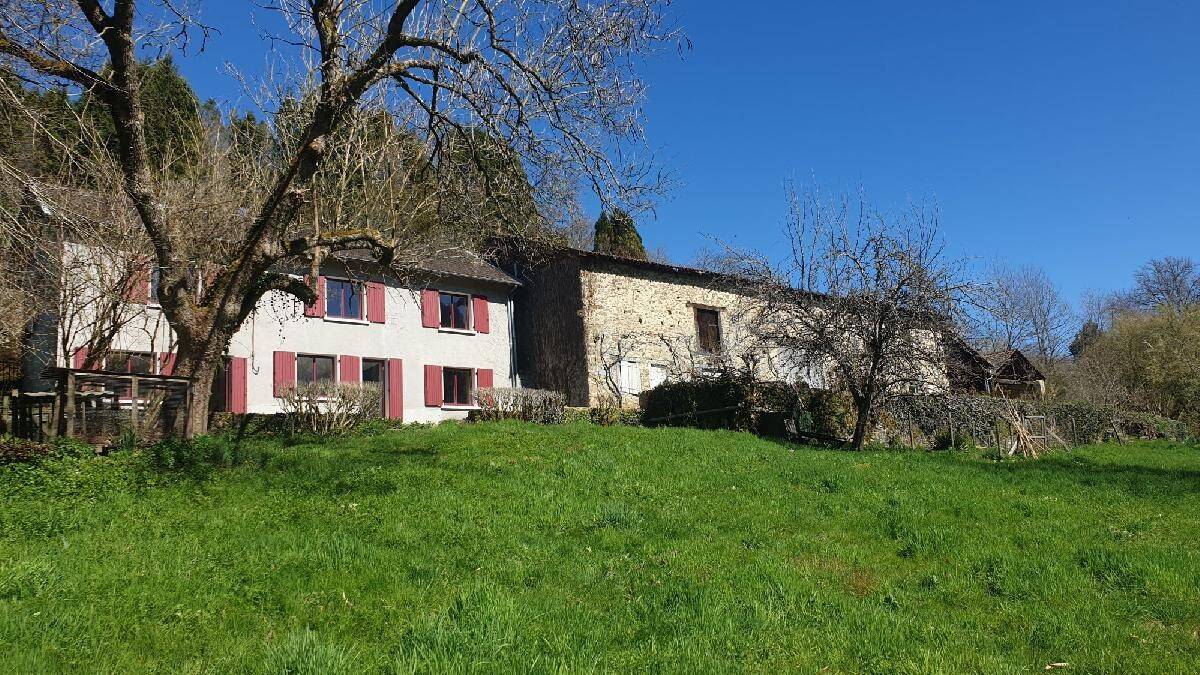 Maison à vendre, 117m², SAINT LEONARD DE NOBLAT