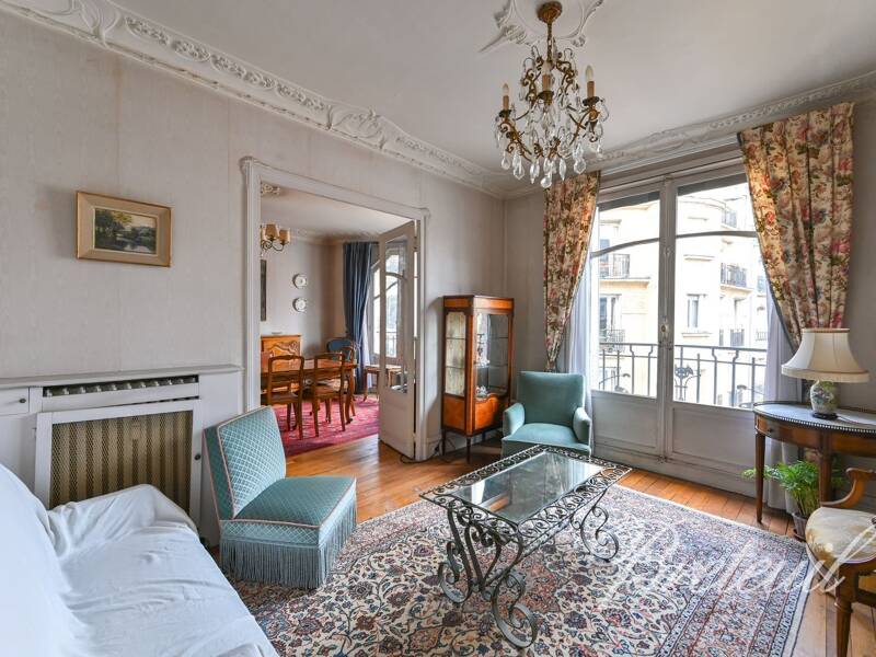 Maison à vendre, 65m², PARIS 16E