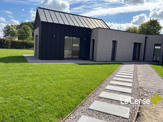 Maison à vendre 467 000 € 4 pièces 3 chambres 125 m² 950 m² de terrain Sailly-lez-Lannoy 59390