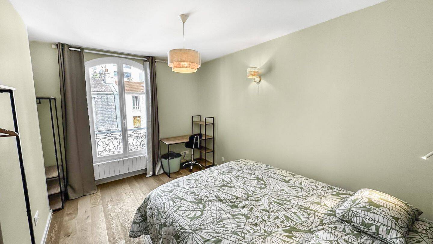 Maison à louer, 28m², AUBERVILLIERS