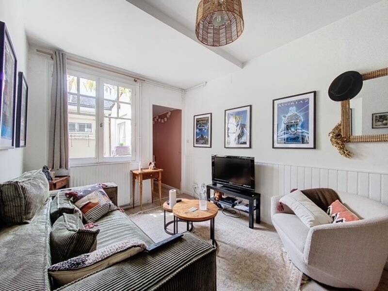 Maison à vendre, 58m², FONTAINE LES DIJON