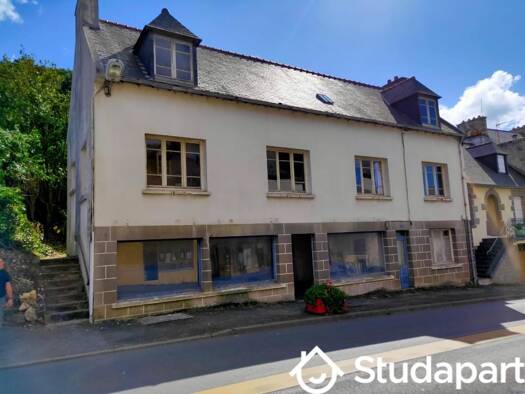 Appartement à louer 410 € 1 pièce 3 chambres 10 m² 1er étage Saint-Michel-en-Grève 22300
