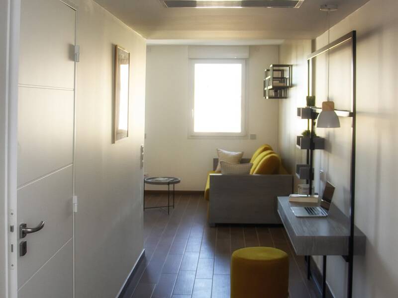 Maison à louer, 27m², LYON 3E